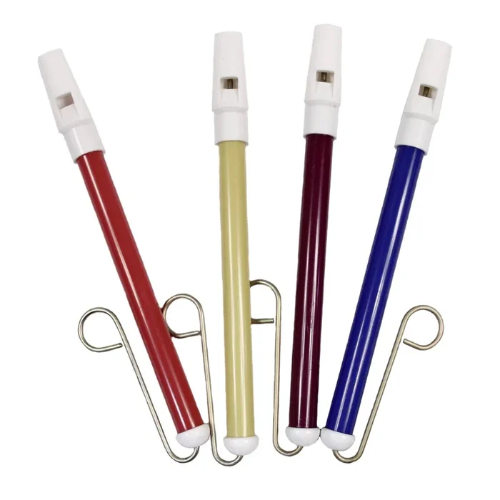 MISC 30C Plastic Slide Whistle