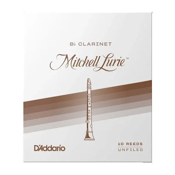 Mitchell Lurie Bb-Clarinet Boehm 1.5