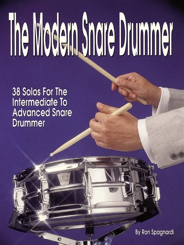 Modern Snare Drummer (Softcover Book)