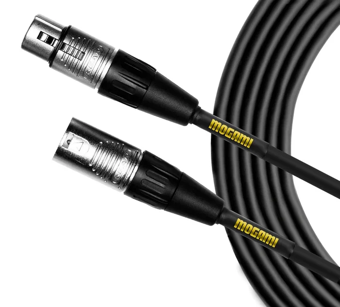 Mogami CorePlus XLR Cable – 5′