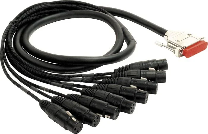 Mogami Gold DB25 – XLR Female 15’