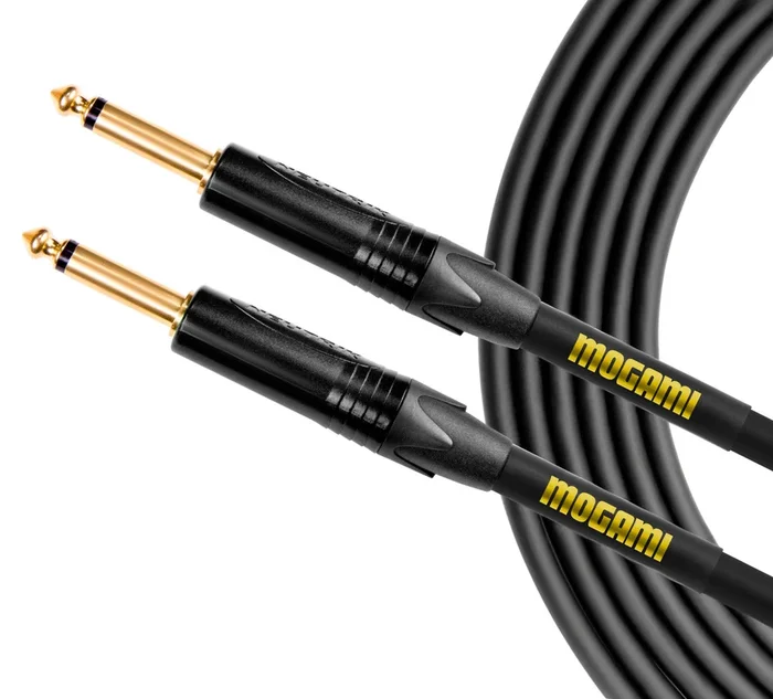 Mogami Gold Speaker Cable – 6′