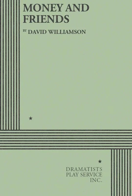 Money And Friends Book
