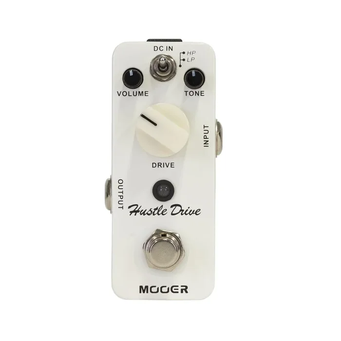 Mooer Hustle Drive