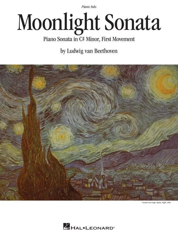 Moonlight Sonata (Sheet Music)