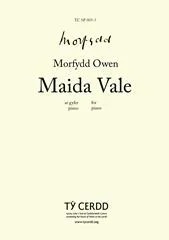 Morfydd Owen : Morfydd Owen : Maida Vale – Piano – Faber Digital