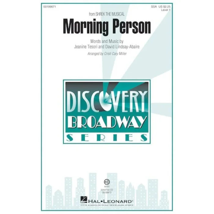 Morning Person
