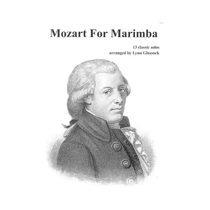 Mozart For Marimba