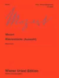 Mozart : Piano Pieces (Selections): Piano (Wiener)