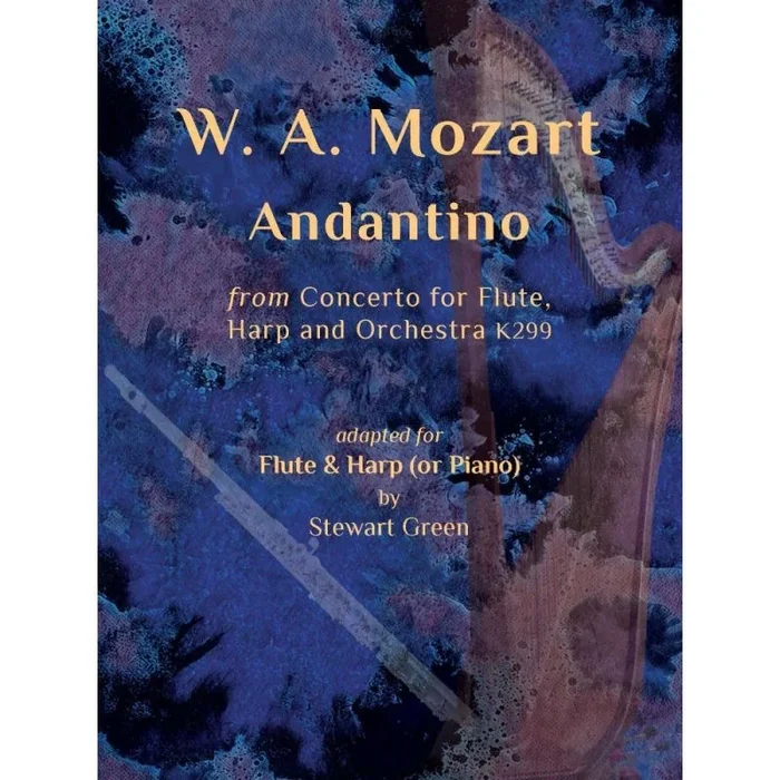 Mozart, W. A. – Andantino