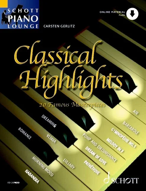 Mozart, Wolfgang Amadeus : Mozart, Wolfgang Amadeus : Romance, – piano – Schott Digital
