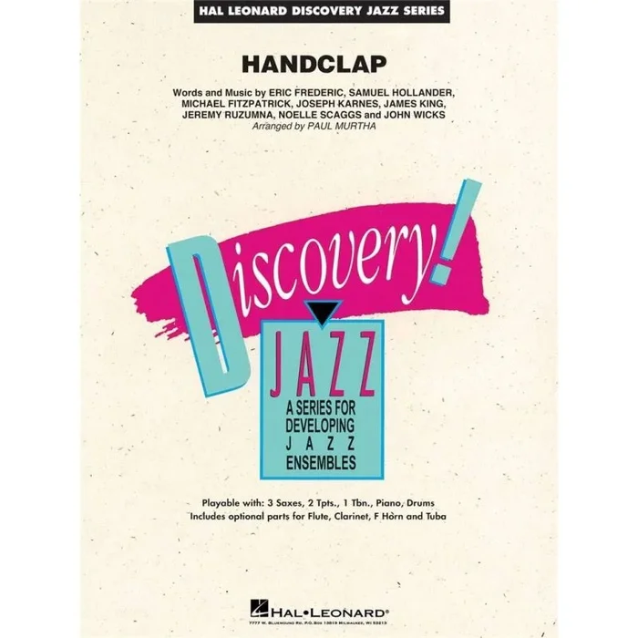 Murtha, Paul – HandClap