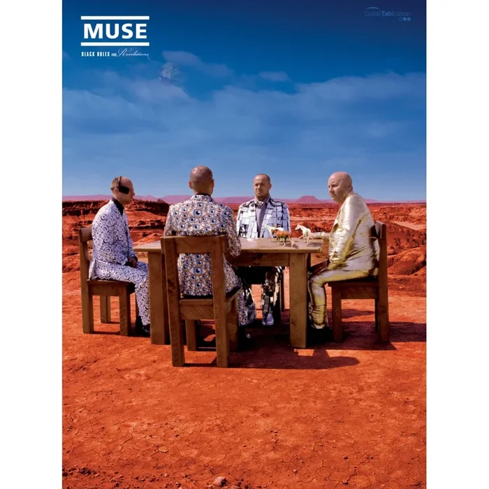 Muse – Black Holes & Revlations