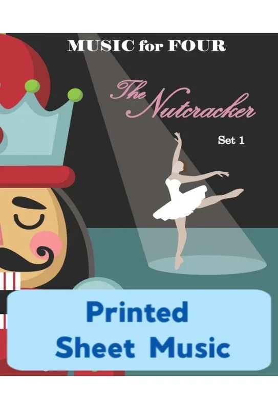 Music for Four – The Nutcracker – Part 1