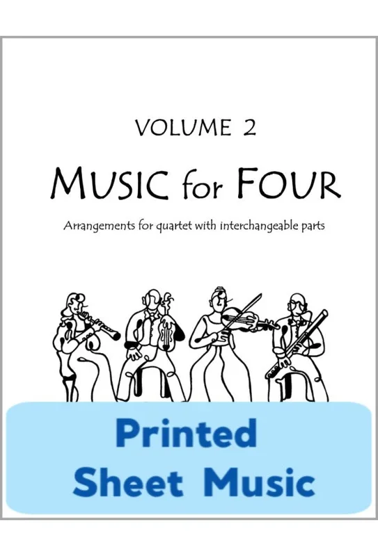 Music for Four – Volume 2