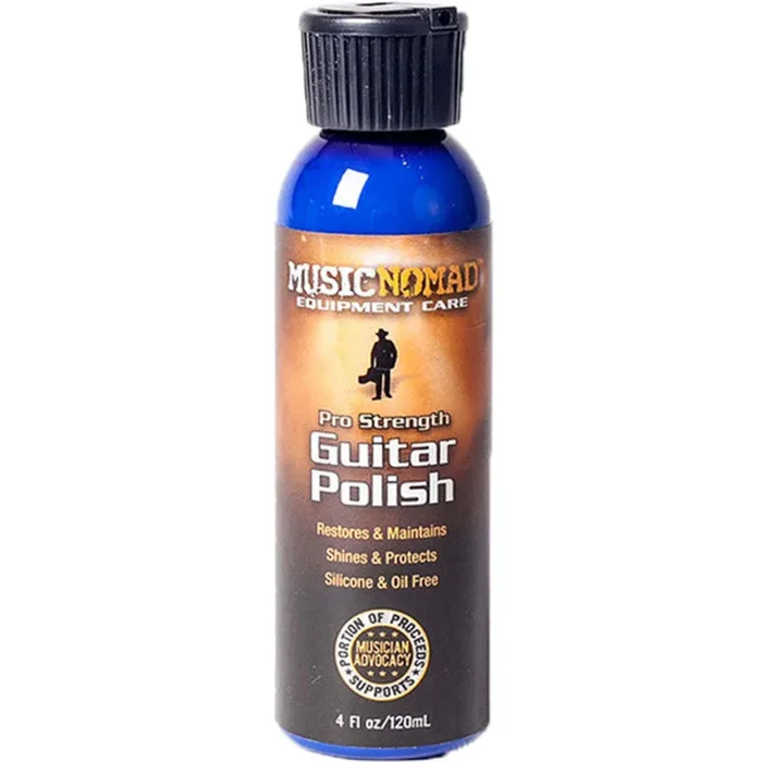 Music Nomad MN101 Guitar polish Pro Strength – 120ml