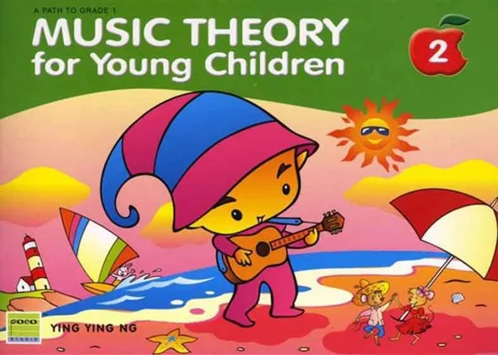 Music Theory For Young Children Level 2 2nd Edition (Softcover Book)