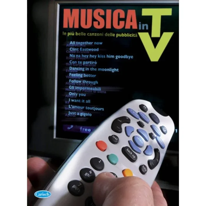 Musica In Tv