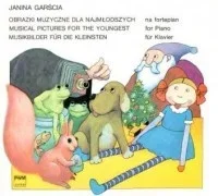 Musical Pictures For The Youngest: Piano