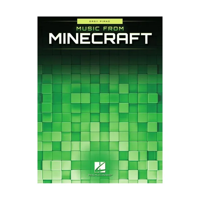 Musique de Minecraft (piano facile)