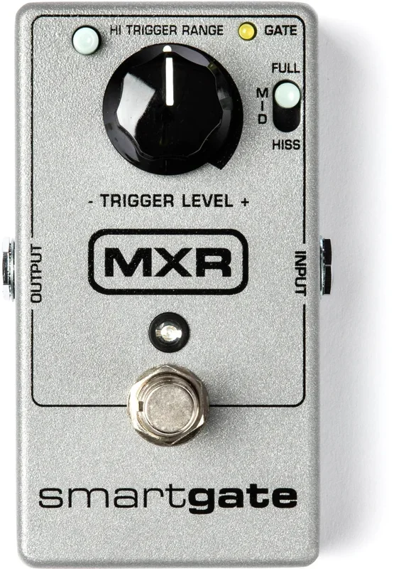 MXR Smart Gate M135 Noise Suppressor Pedal