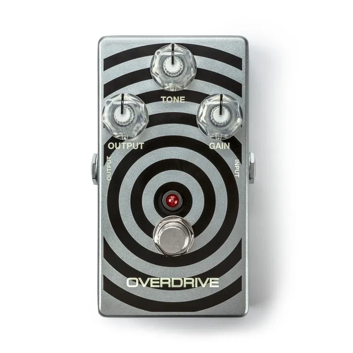 MXR Wylde Audio Overdrive Pedal