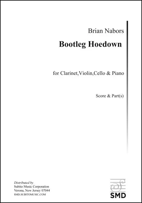 Nabors: Bootleg Hoedown