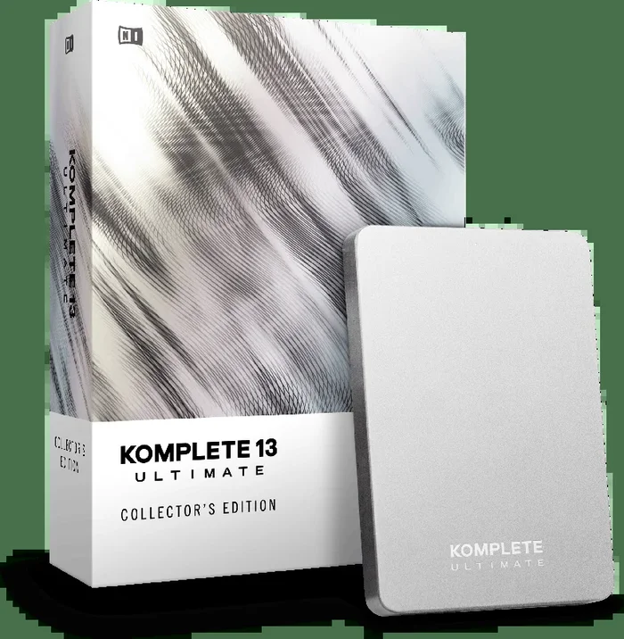 Native Instruments Komplete 13 Ultimate Collectors Edition (Hard Drive version)