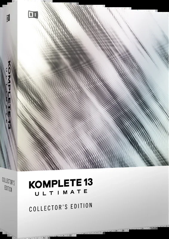 Native Instruments Komplete 13 Ultimate Collectors Edition Upgrade for K8 – K13