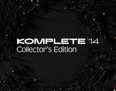 Native Instruments Komplete 14 Ultimate Collector’S Edition Edu Site License (Edu Add-On License)