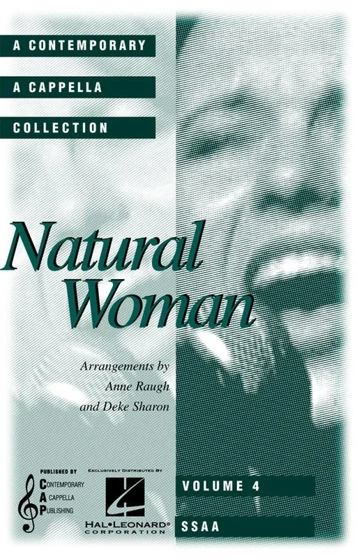 Natural Woman SSAA Div A Cappella Collection (Octavo)