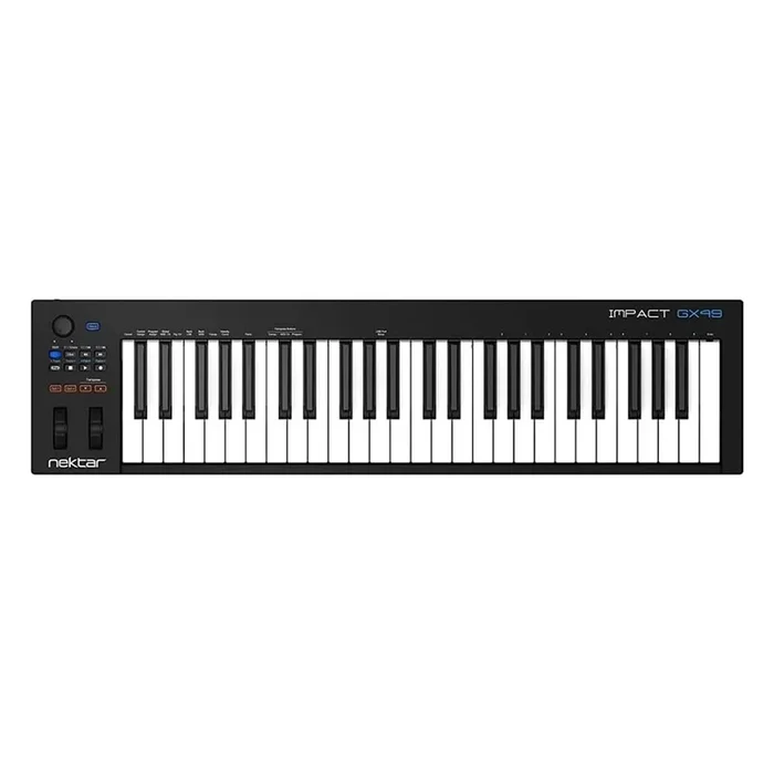 Nektar GX series USB MIDI keyboard controller