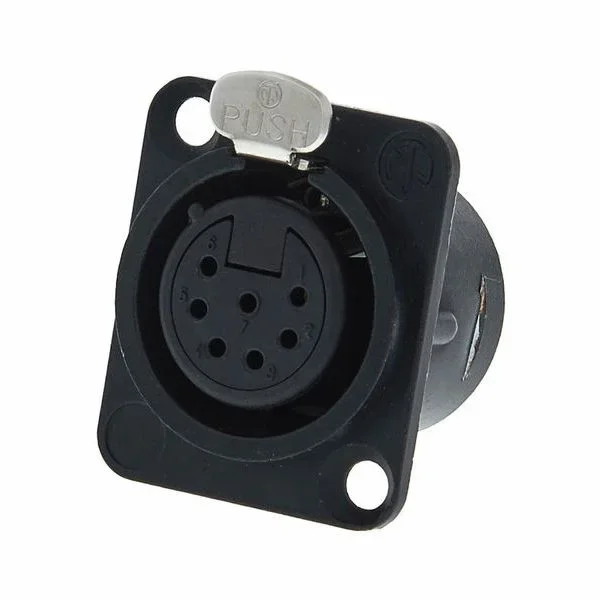 Neutrik NC7 FDL-B-1