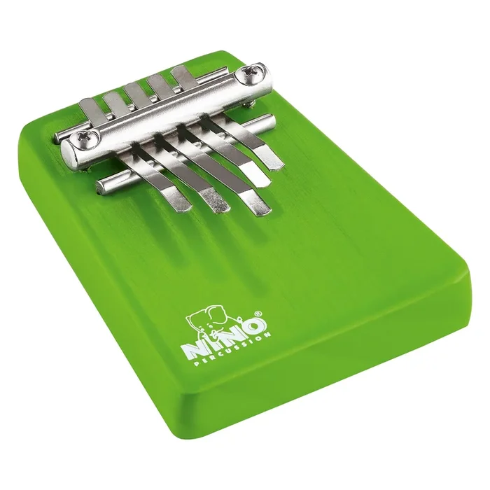 NINO 5 note wood kalimba
