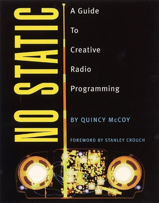 No Static A Guide To Creative Radio Programming