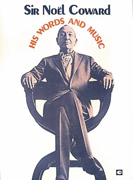 Noel Coward : Noel Coward : Dear Little Cafe – Guitar, Piano, Voice – Faber Digital