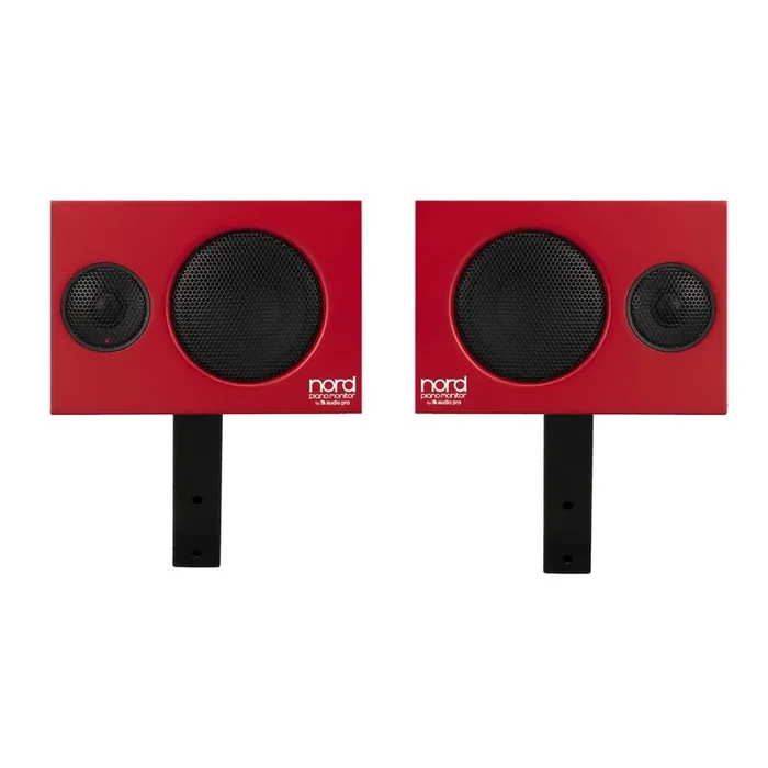 Nord Piano Monitors V2 with Brackets