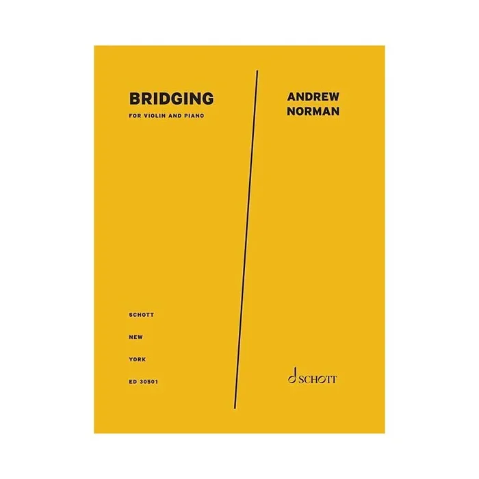 Norman, Andrew – Bridging