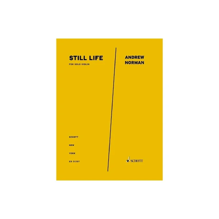 Norman, Andrew – Still Life