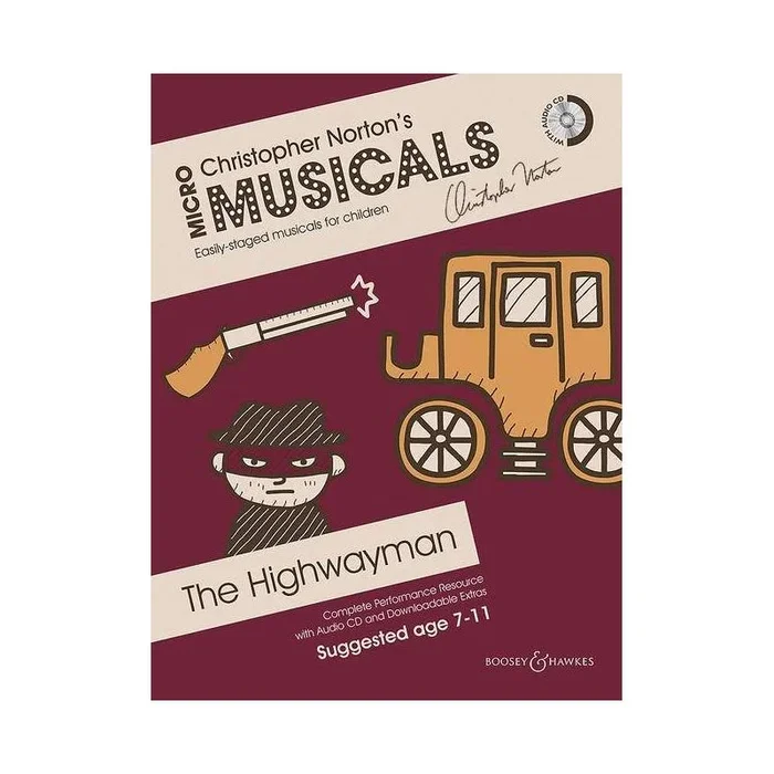 Norton, Christopher – The Highwayman
