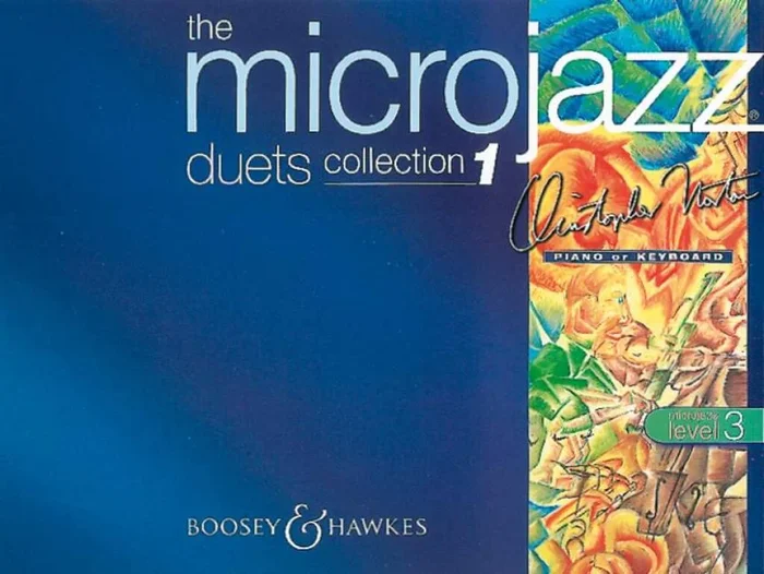 Norton: Microjazz Piano Duets – Collection 1