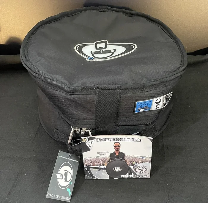 NOS Protection Racket 7×13 Snare Drum Bag