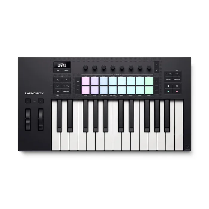 Novation Launchkey MK4 keyboard controller