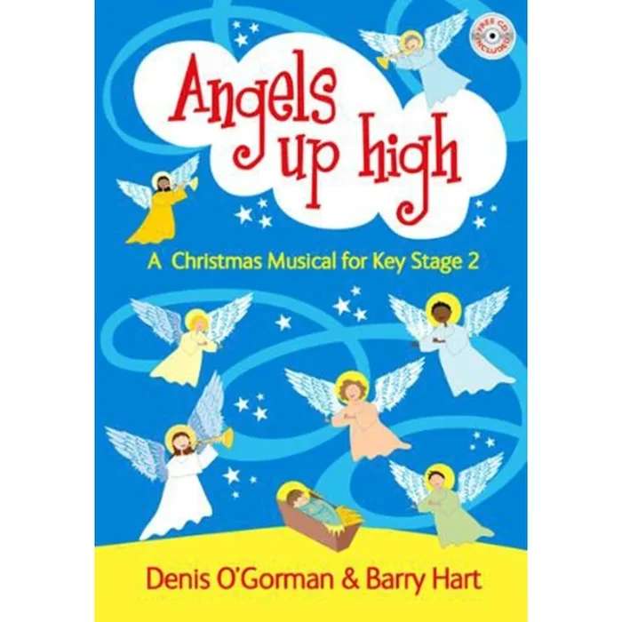 O’Gorman – Angels up High
