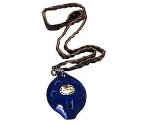 Ocarina (Ceramic) with Sling-Small