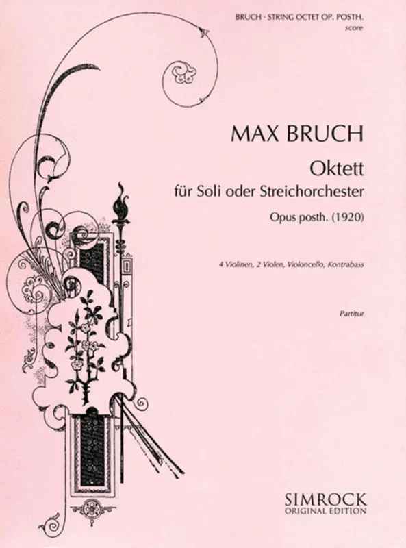 Octet Op Posth (Score)