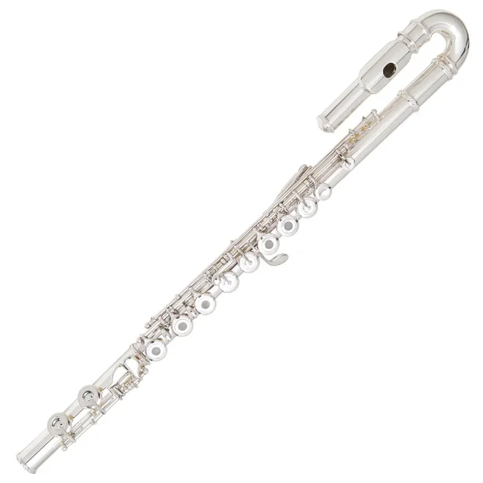 Odyssey Premiere Curved Head Open Hole ‘C’ Flute Outfit