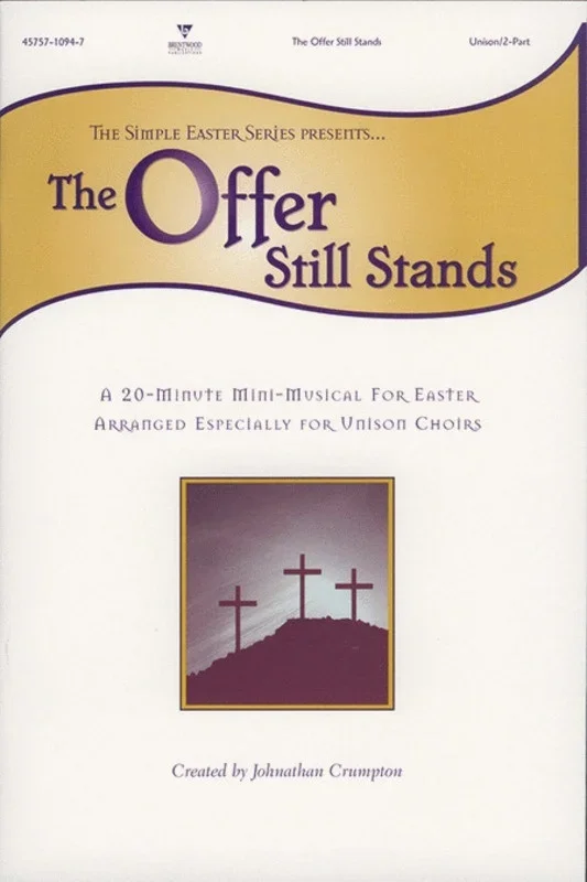 Offer Still Stands Unison/2Pt