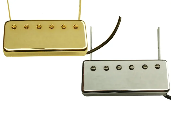 Old Timer ‘Jazz Cat’ neck mount mini humbucker