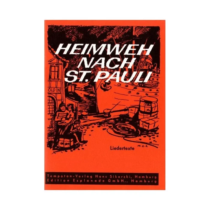Olias, Lothar – Heimweh nach St. Pauli